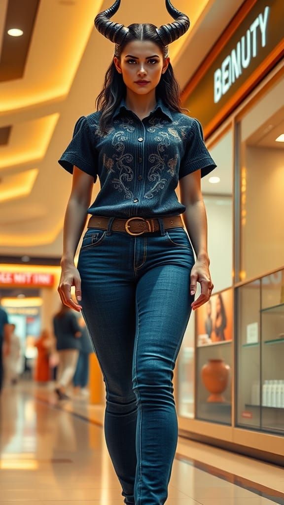 Loki at the Mall: Fantasy Meets Reality