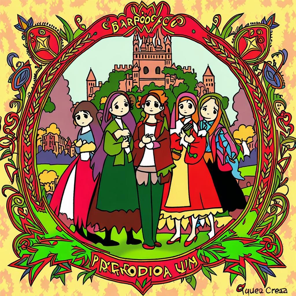 Baroque Perfumery: Crafting Artisan Fragrances with Essentia...