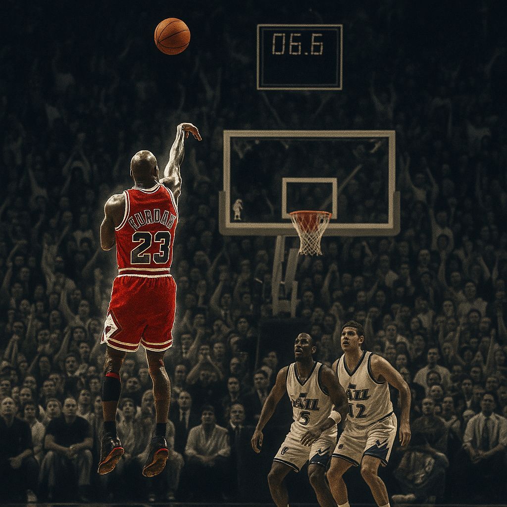 Beatin' the Buzzer
