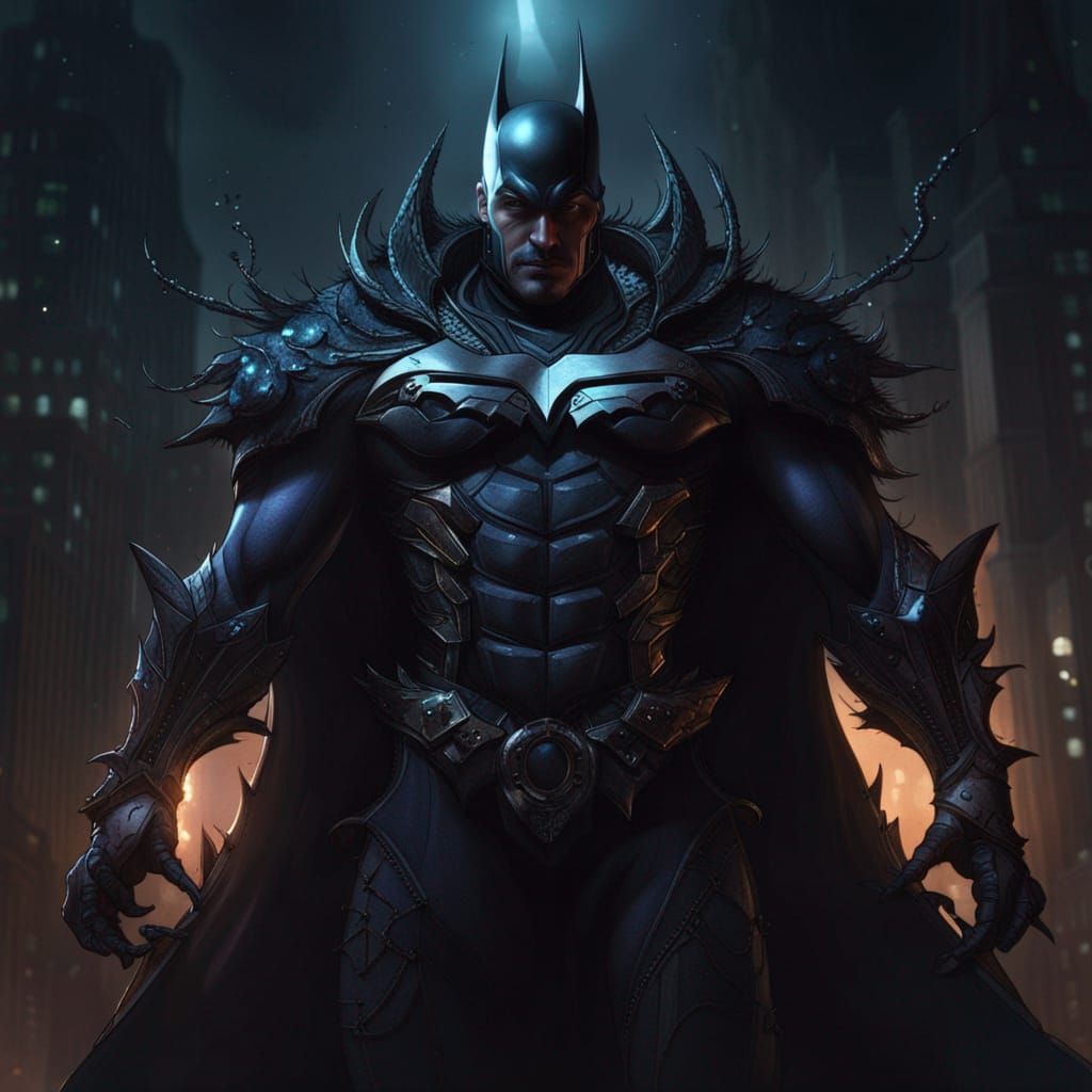 Bio-Mancer: Dark Fantasy Super-Villain in Unreal Engine