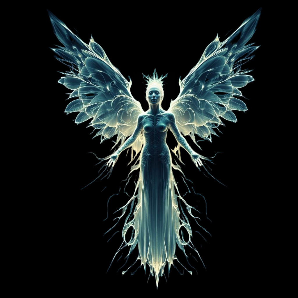 Surreal Cosmic Dreamscape in Hyperrealistic Style