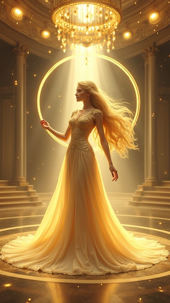 Request for AI Art Generation Text Prompt