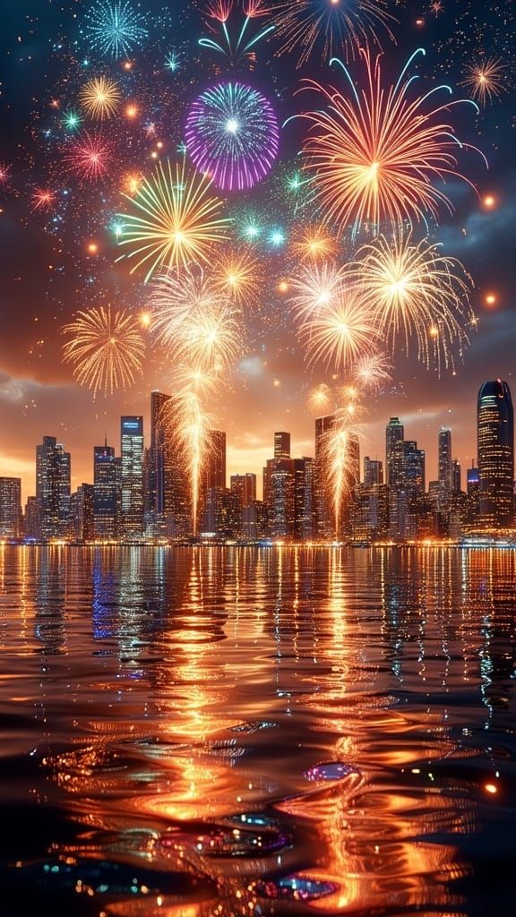 <lora:Exquisite Flux:1.0> Generate a vibrant PNG image depic...