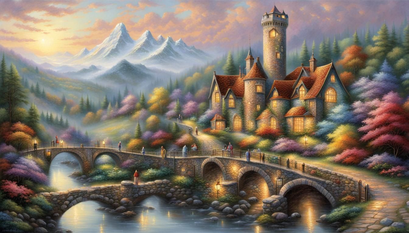 Enchanted Forest