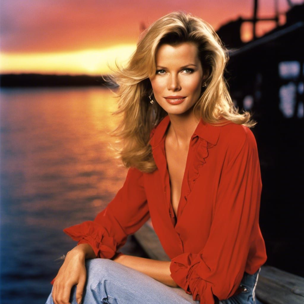 Kim Basinger 🎦🎞️