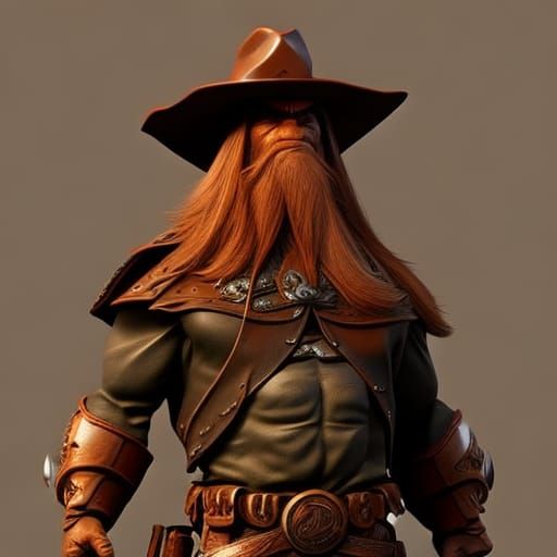 Yosemite Sam, Apocalypse Warrior