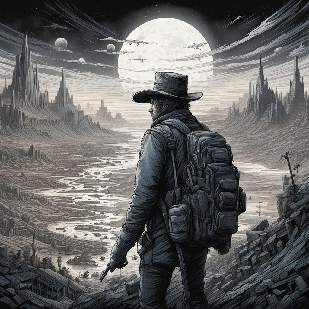 The pros & cons of hitchhiking.