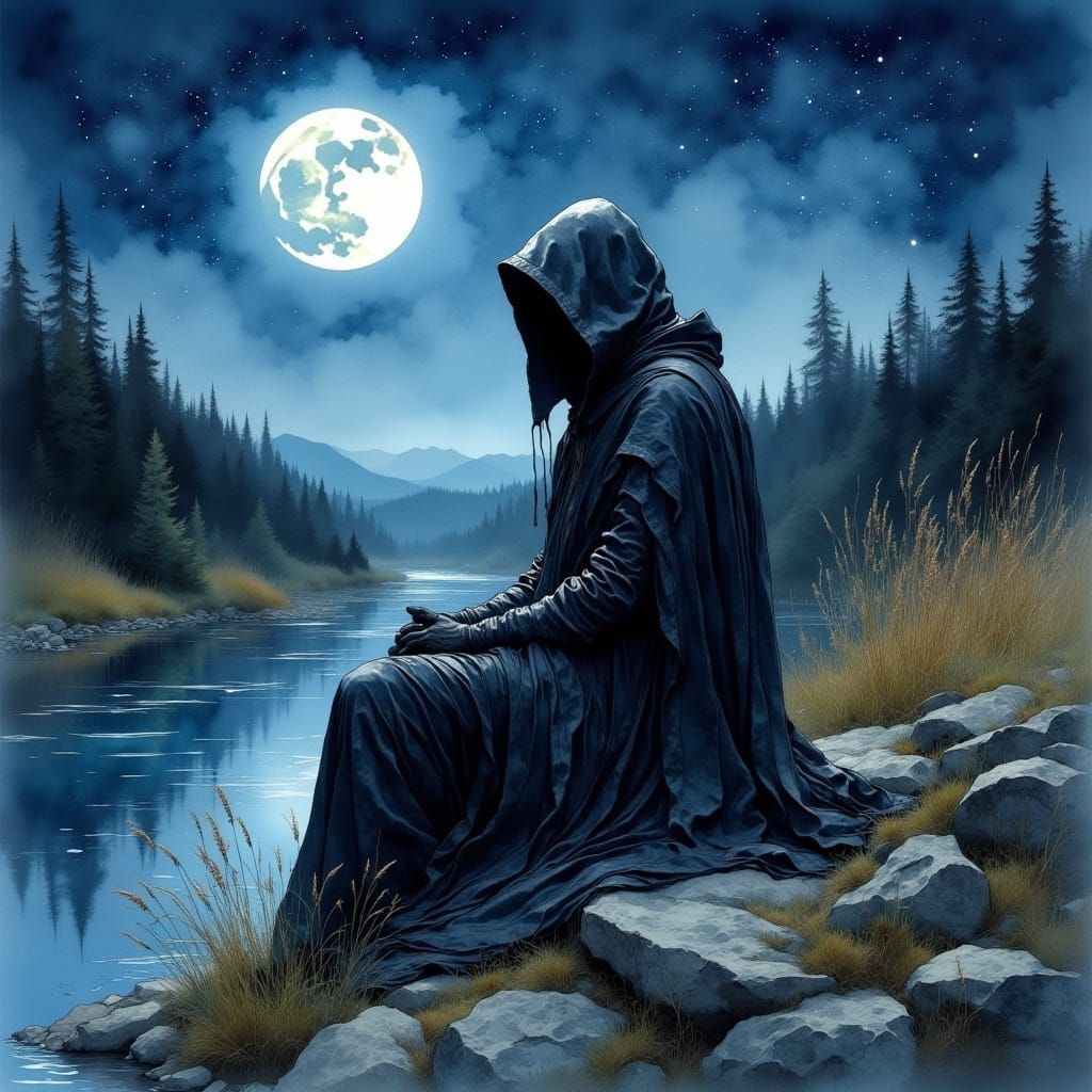 Wraith. Introducing: Dawn LoRA.