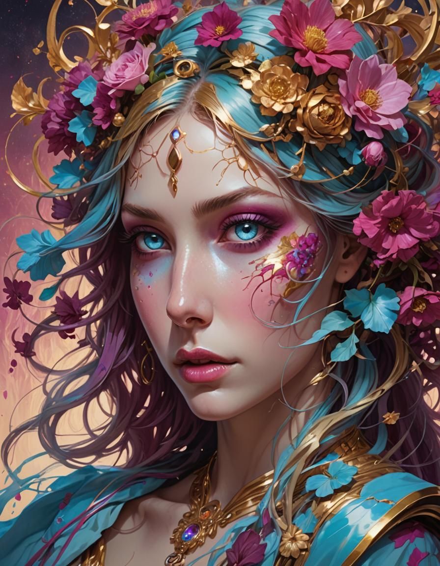 Hypnotic Goddess #10