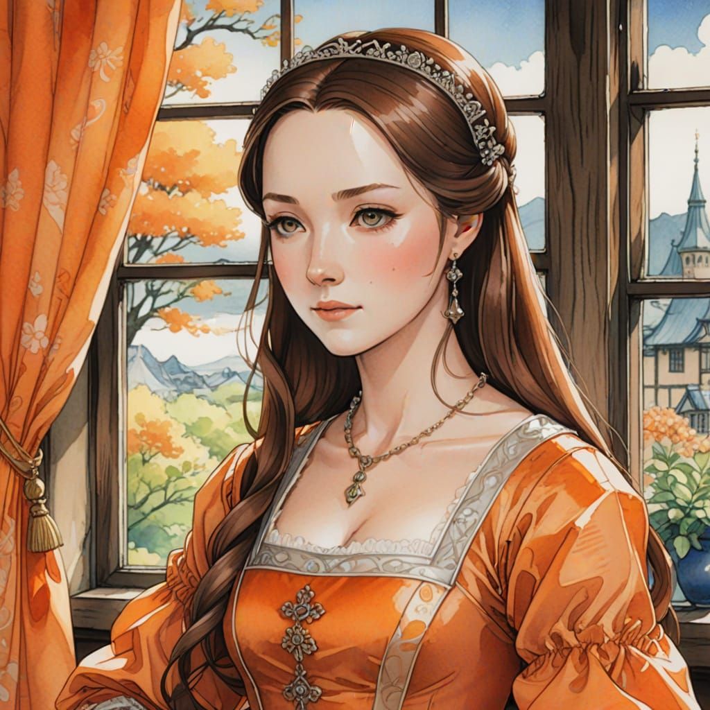 Anne Boleyn
