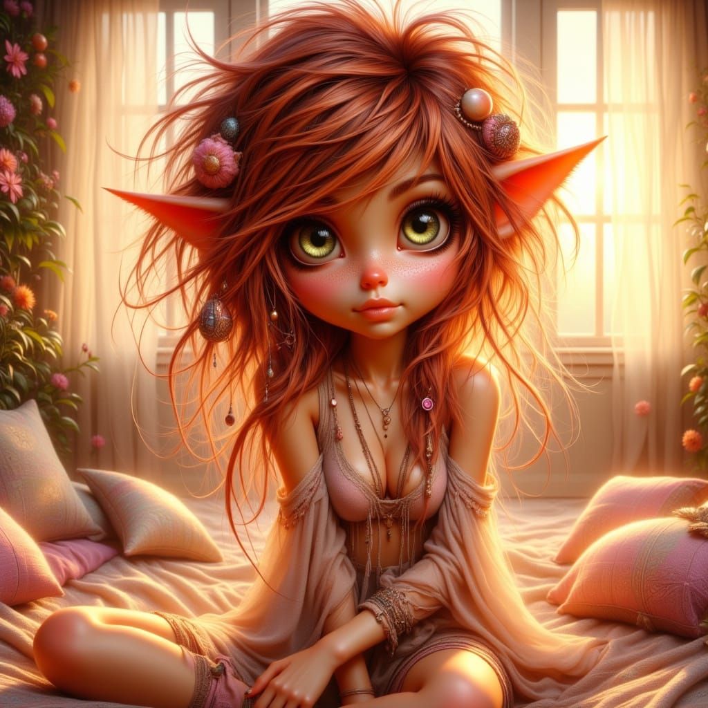 Amber...  The Flame 02