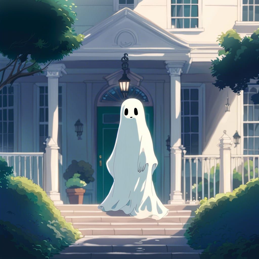 Little Ghost