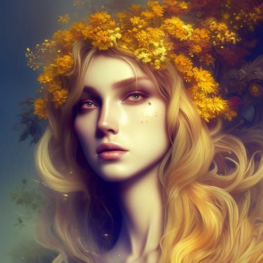 Golden Princess, Evolution