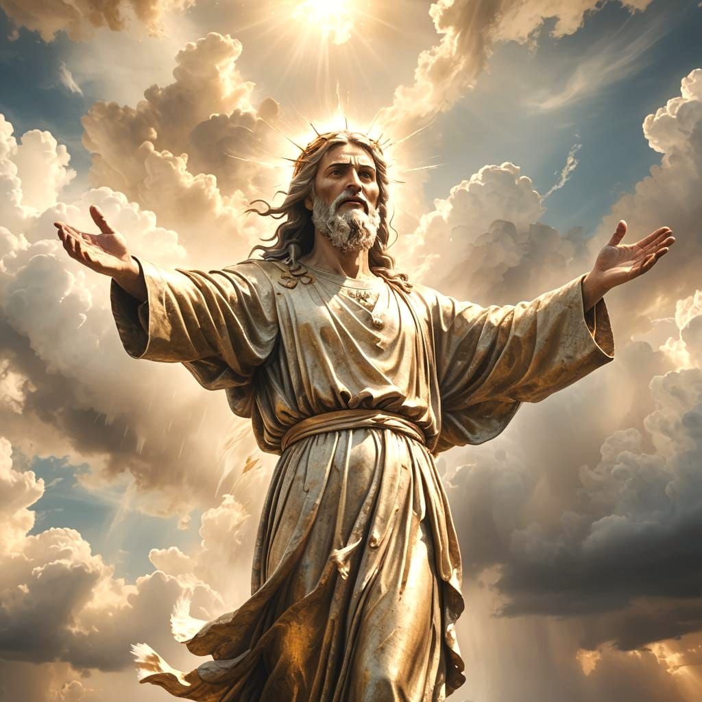 Appeasing an Angry Spirit with Divine Sunshine