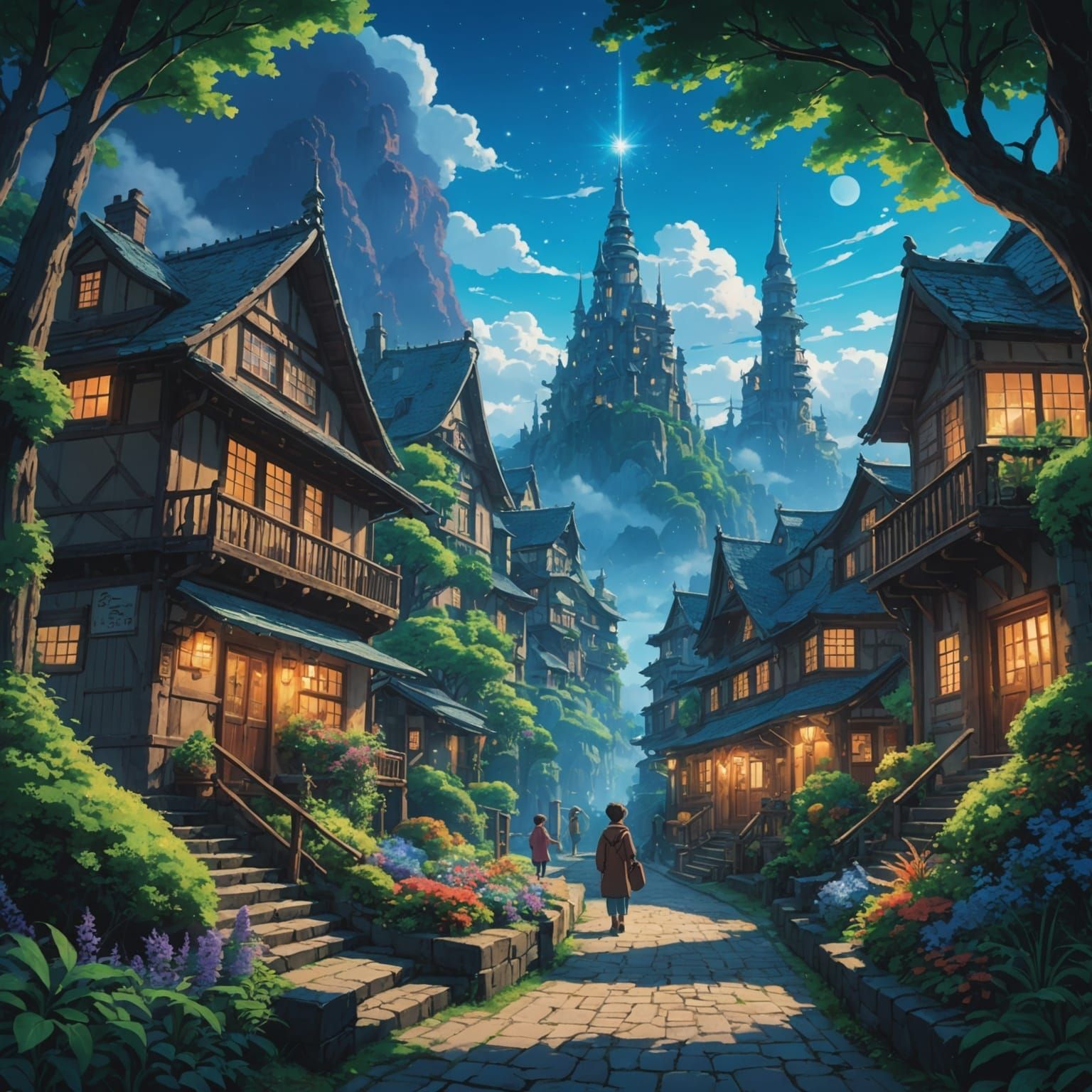 somewhere only we know