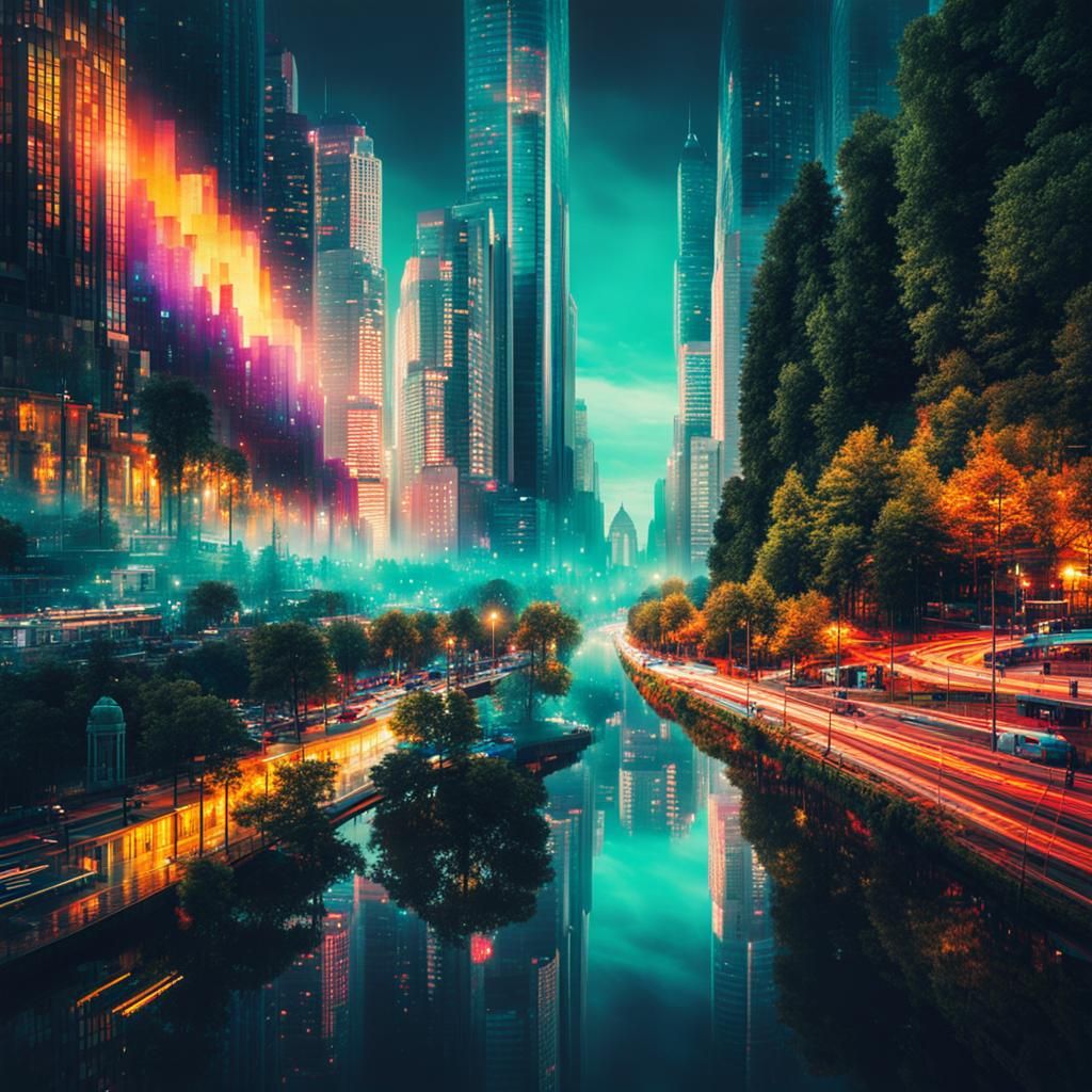 City