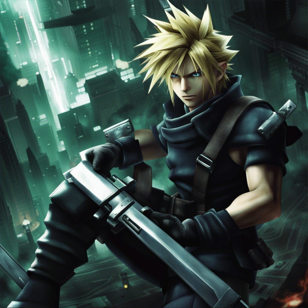 Sinister Planet in Greg Rutkowski Style