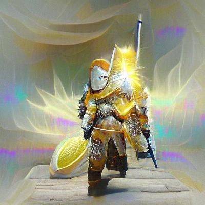 Paladin: Warrior of Light