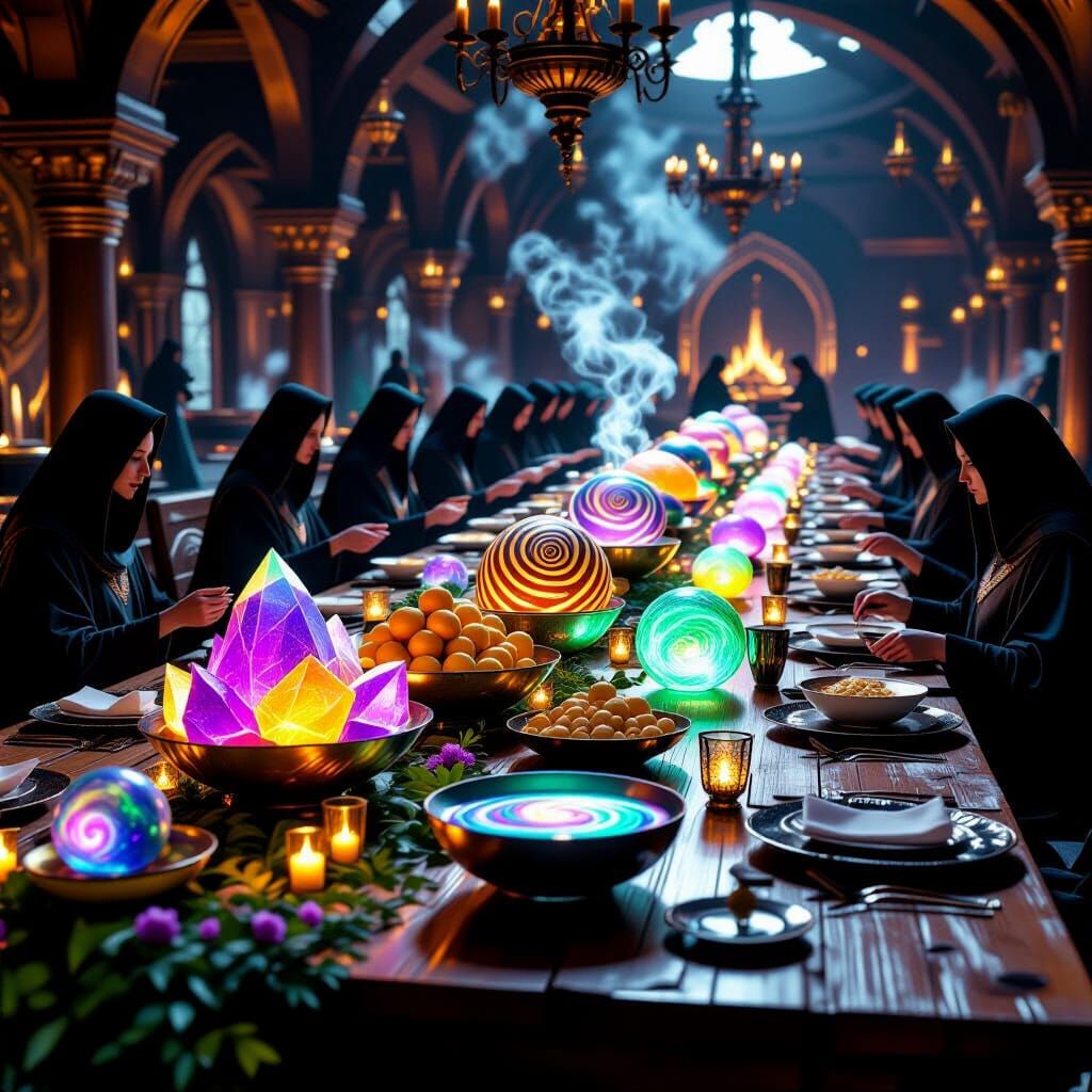 Evo ultrarealističnog 4K prompta koji možeš koristiti za gen...