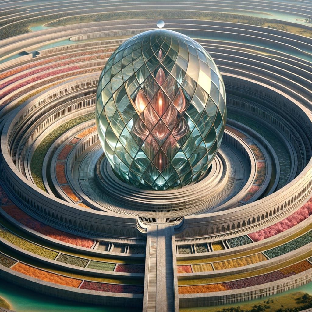 Atlantean Tuaoi Crystal