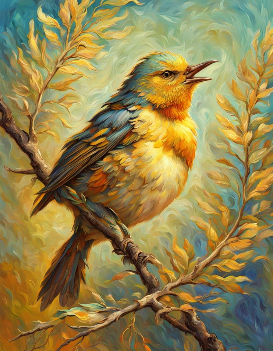 Florentine Nightingale