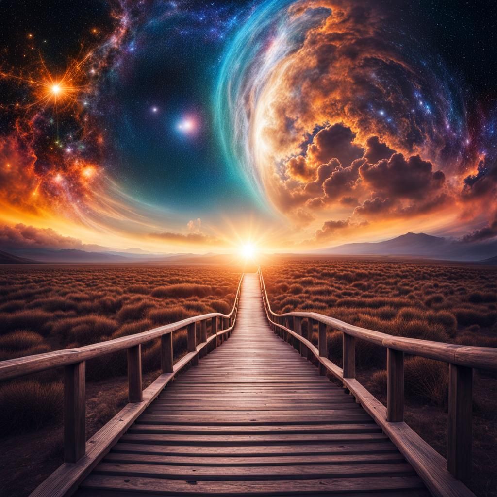 To the end of the World