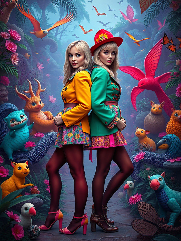 Margot, Kylie, Hold-ups, Zoo