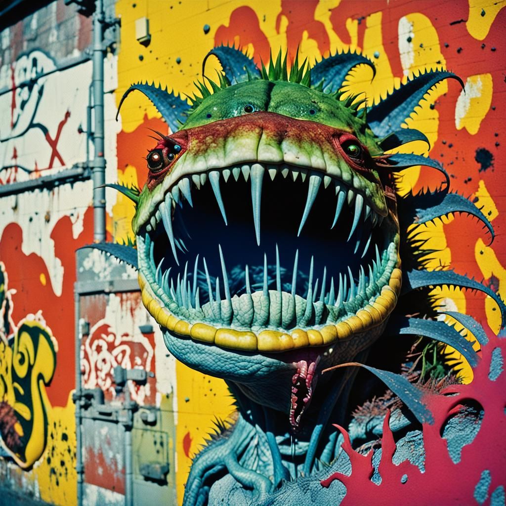 The Venus Fly Trap III