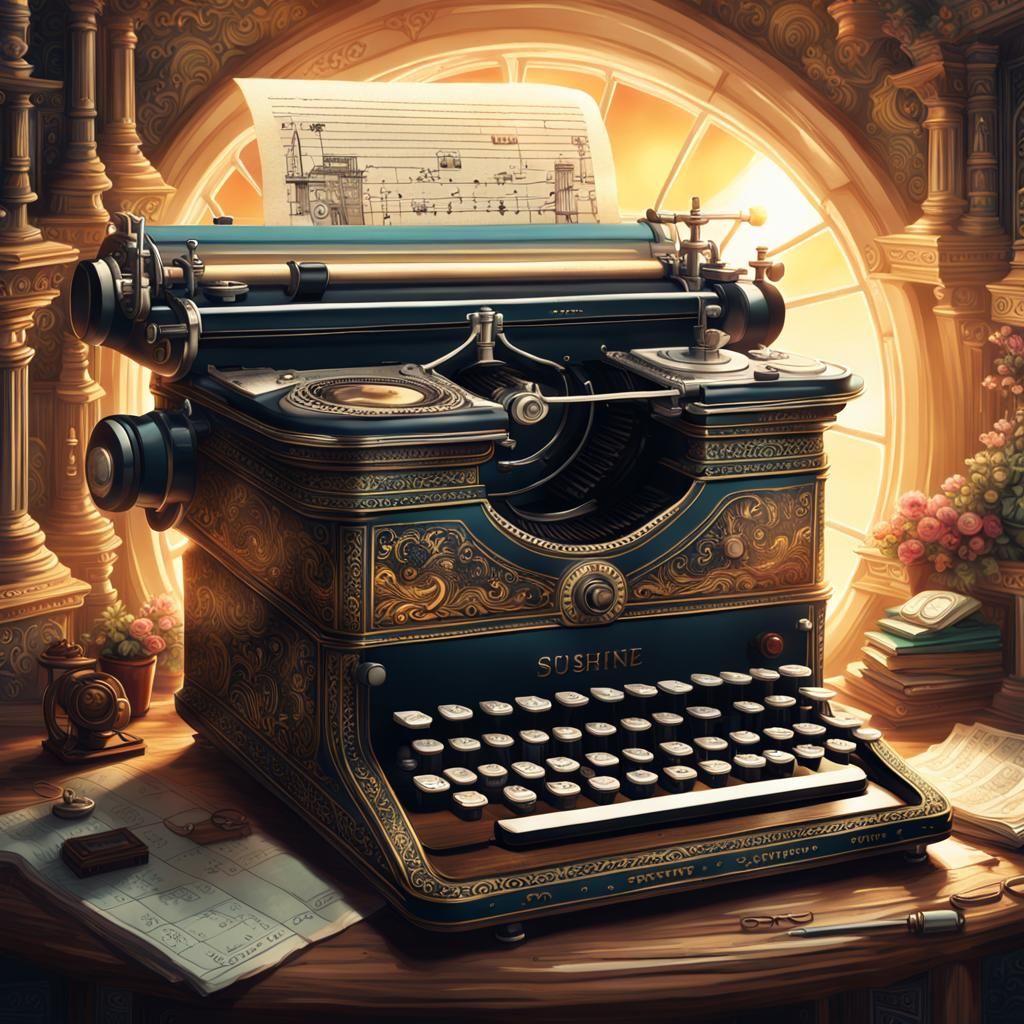 Typewriter