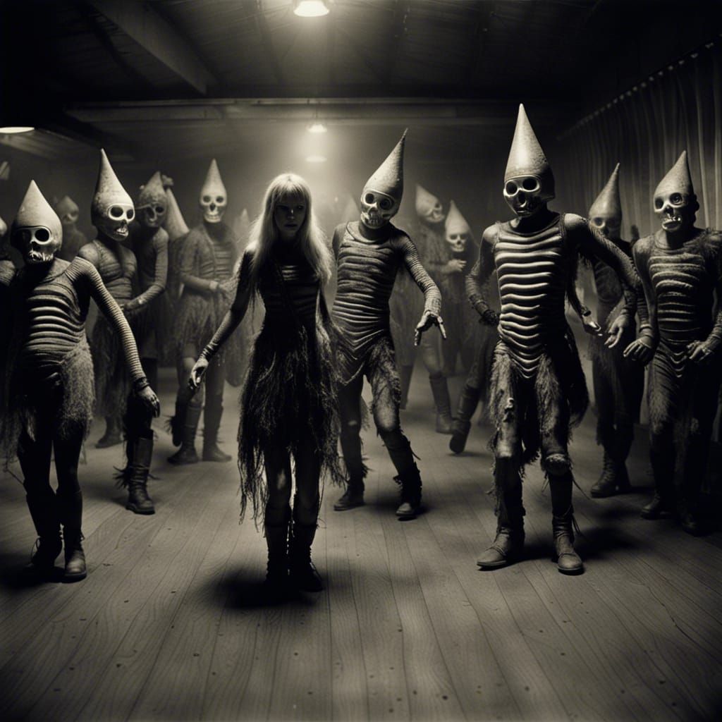 H.R. Giger Costumes with Anton Corbijn Photography of a Part...