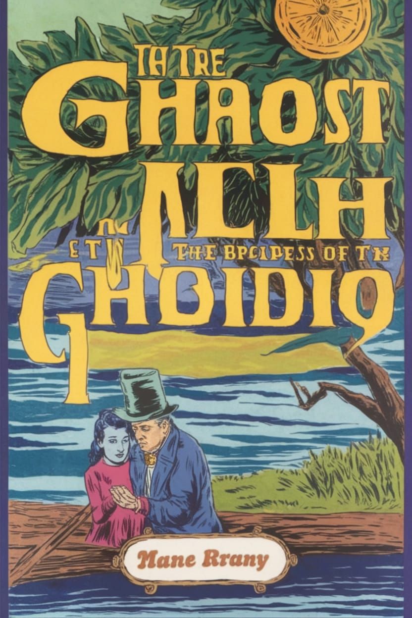 Chaotic Goblin Epiphany in Cyberpunk Style