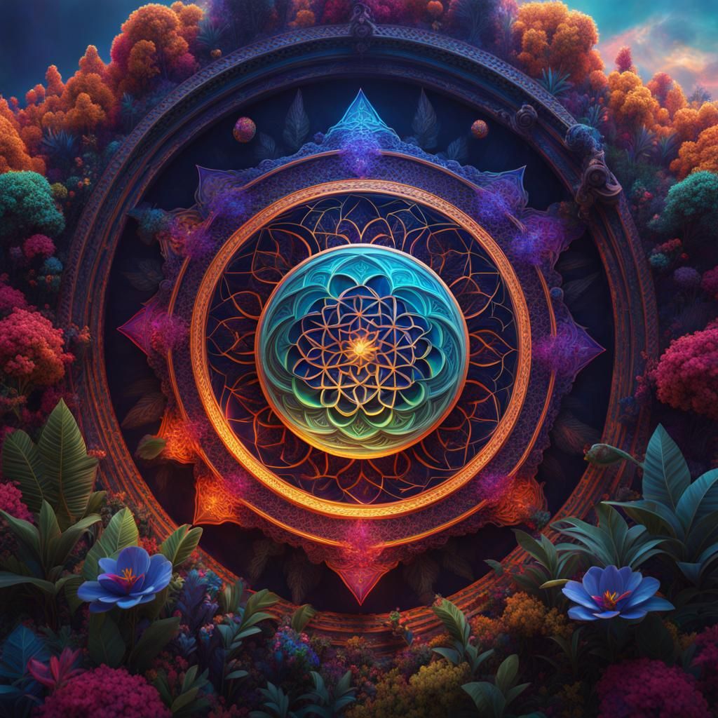 Sacred Geometry