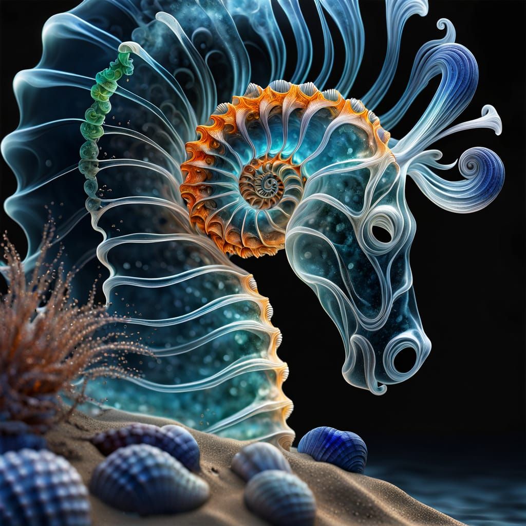 Vivid Whorl
