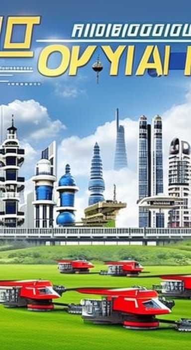 Advertisement for a Technological Utopia