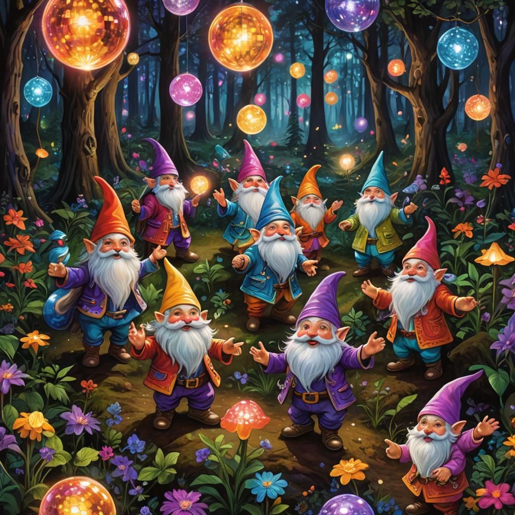 Gnome Party