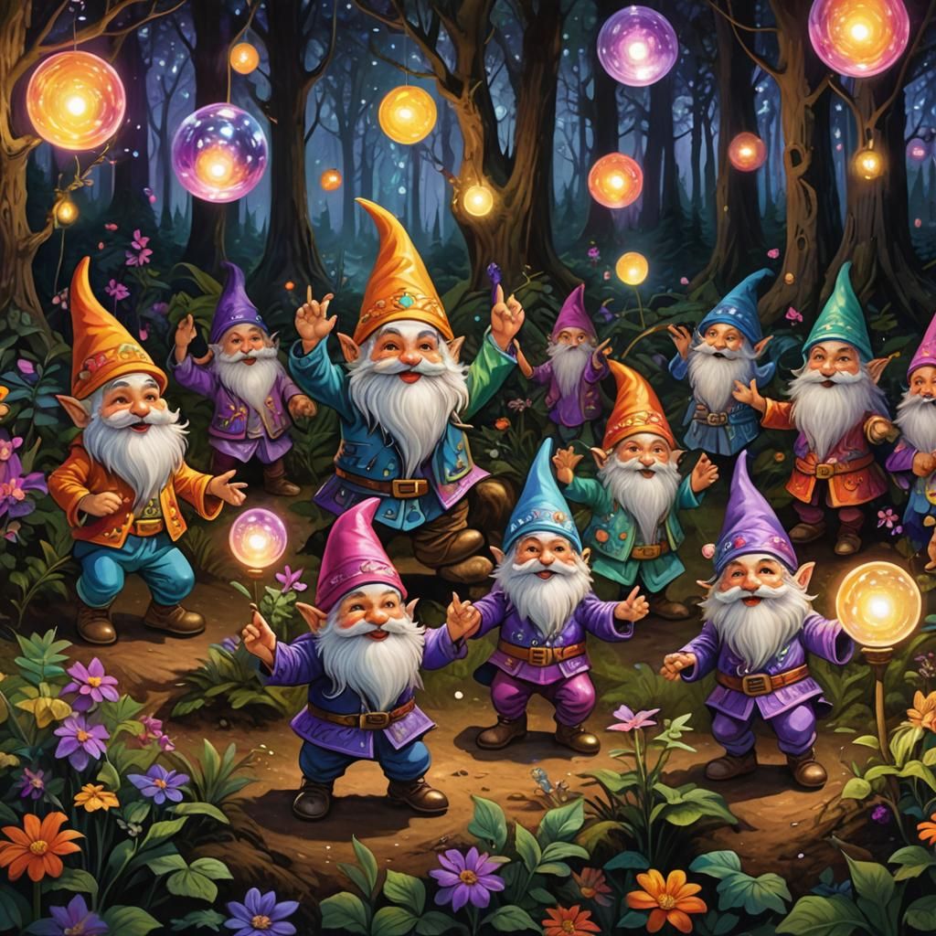 Gnome Party