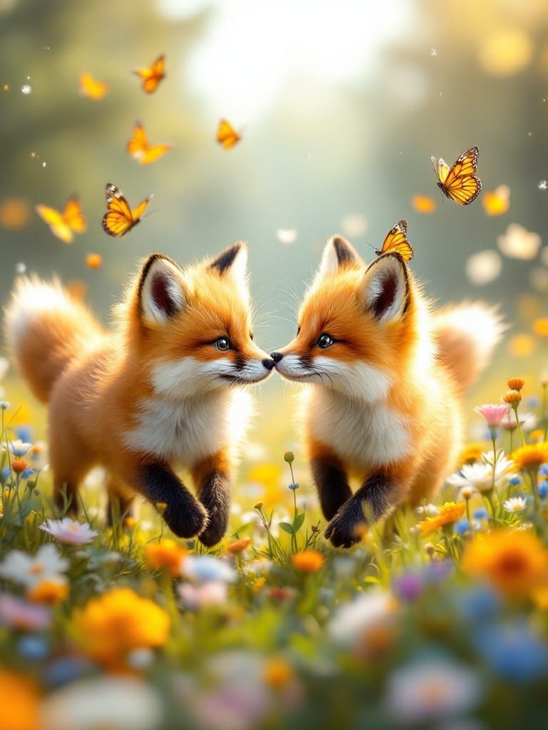 Last Foxes For Today - I Promise!