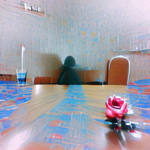Alone