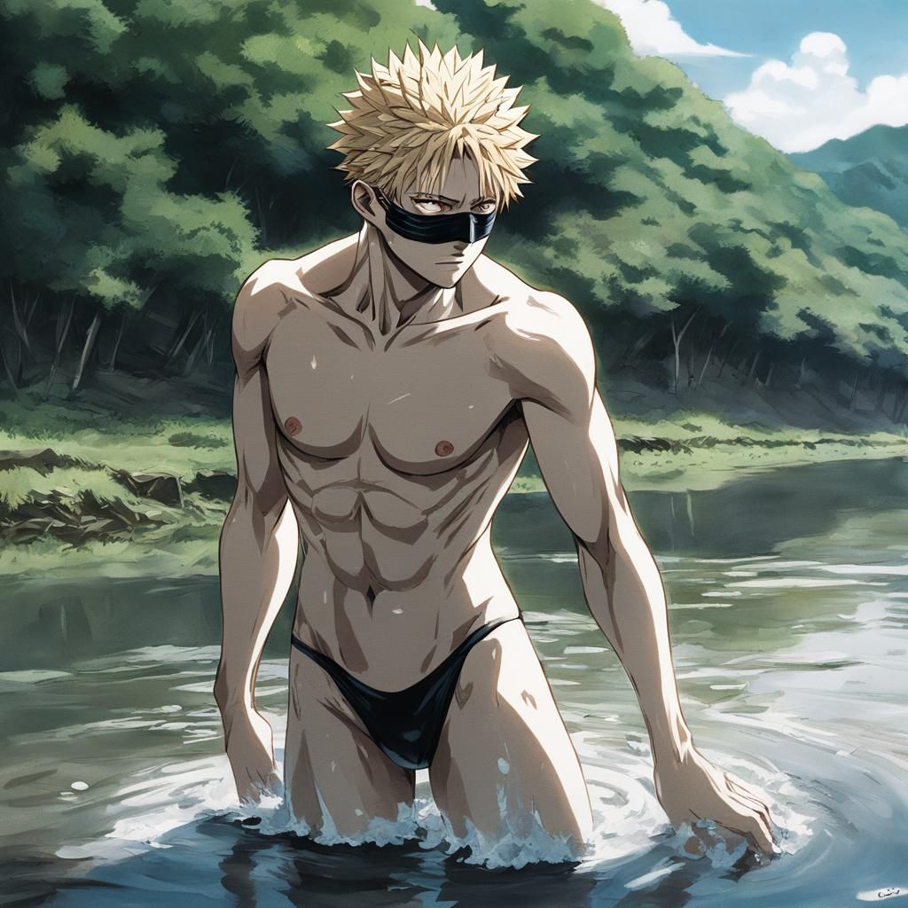 Jujutsu Kaisen.SATORU GOJO