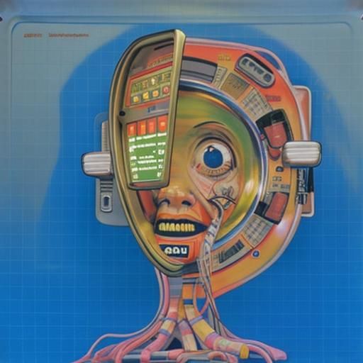 language clear in brute sky