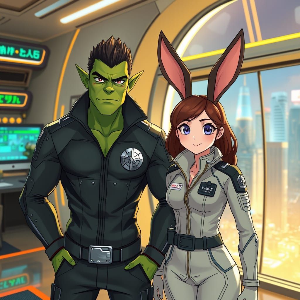 Future Detectives of the City