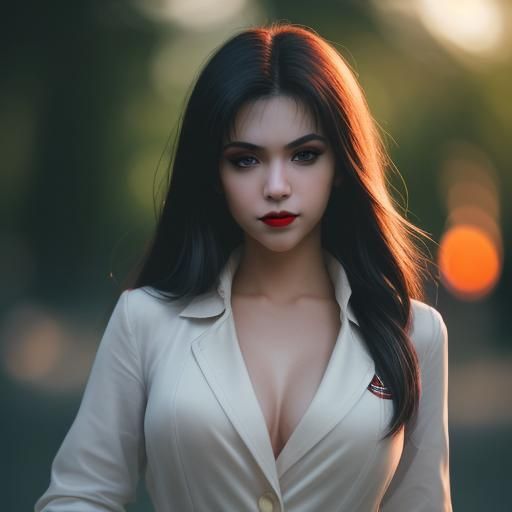 Vampire Top Gun: Professional Photography