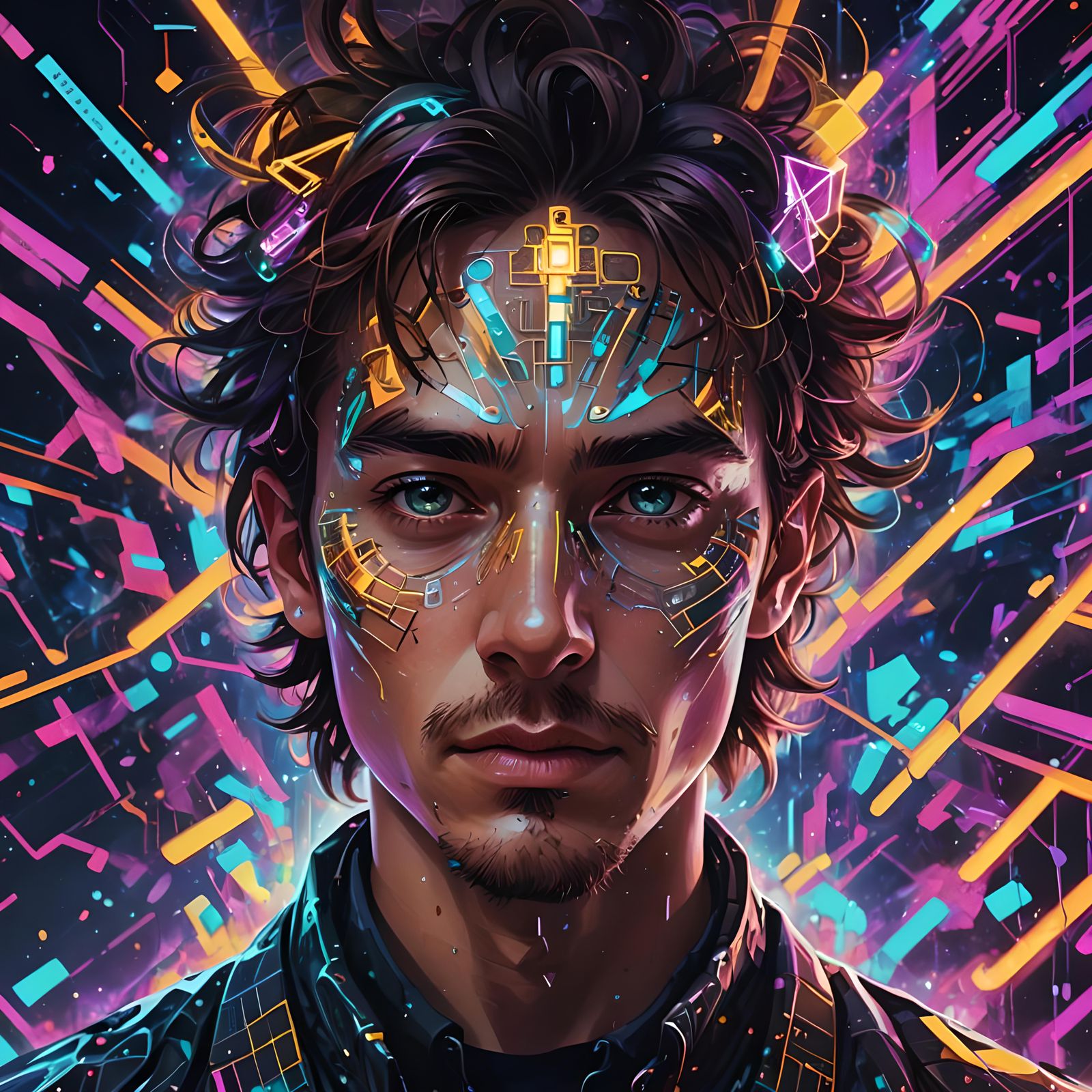 Kian Destabilizes Quantumzeilor Network in Digital Metavers