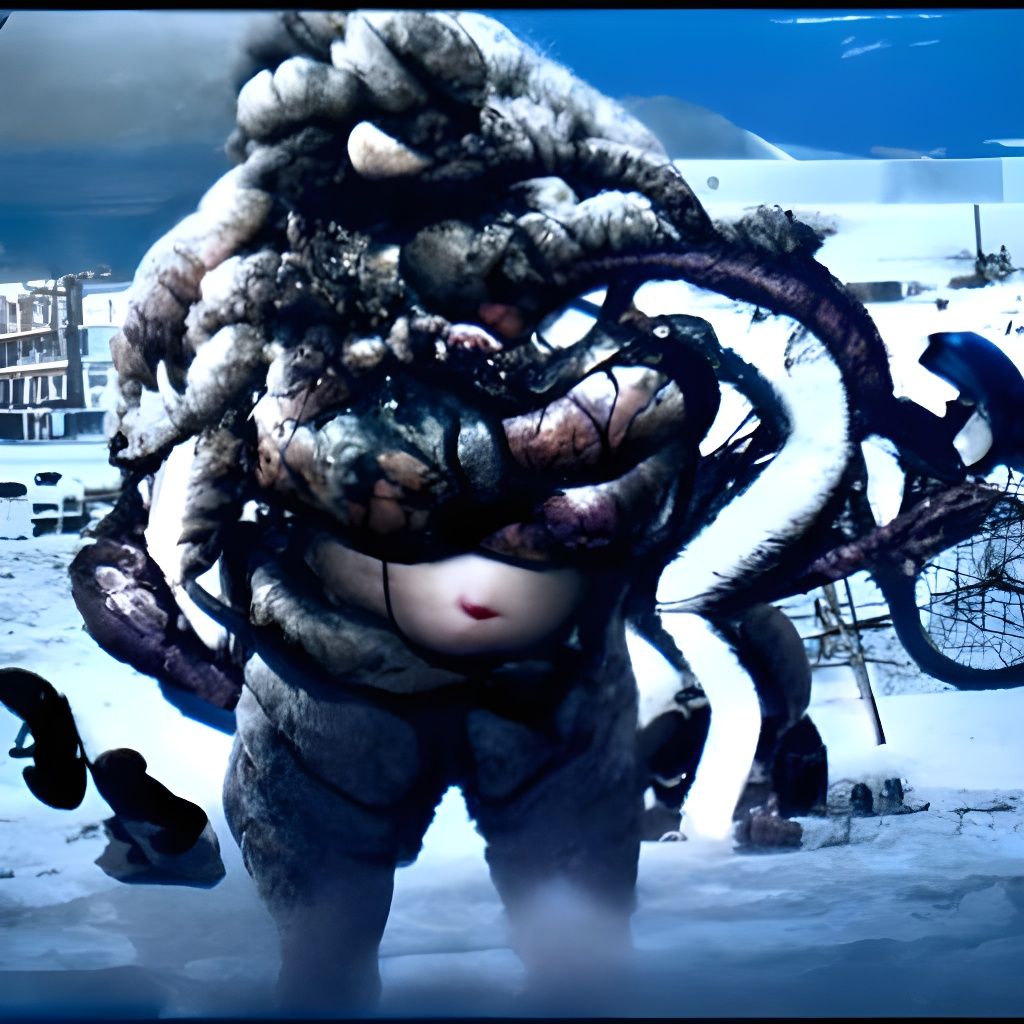 Absolutely Grotesque