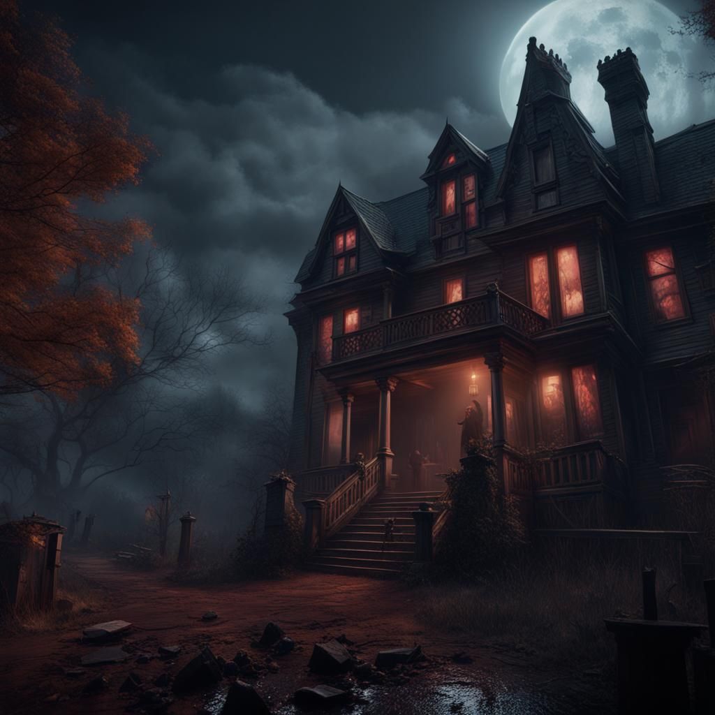 1980s Horror: Vampires, Ghosts, and Werewolves