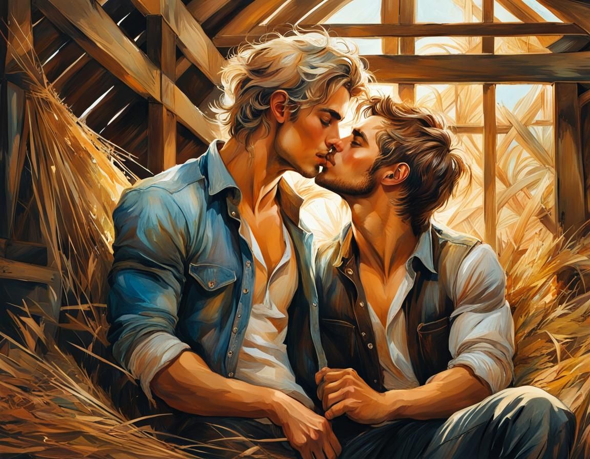 In the Hayloft 240512