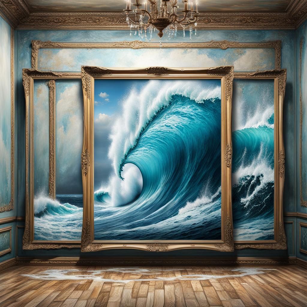 "Wave Gallery"