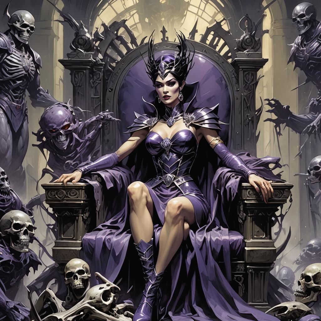 Evil-Lyn