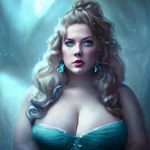 AI Generated Styles Image