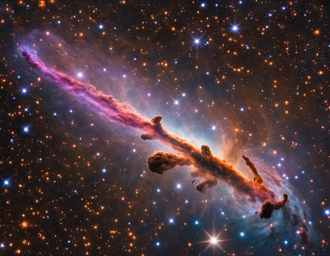 Cigar Galaxy Shines Bright in Ursa Major